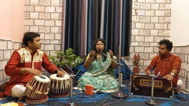 Sabina Mumtaz Islam : Raag Goud Malhar, Sur Malhar,Tapkhyal,Bhairavi смотреть онлайн