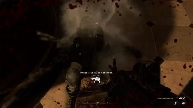Call of Duty Modern Warfare 2 Remastered-Museum fun смотреть онлайн