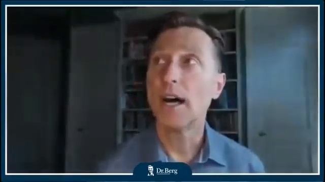 Dr. Berg On GABA
