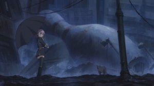 Owari no Seraph - Ending - scaPEGoat - Creditless  TV Size