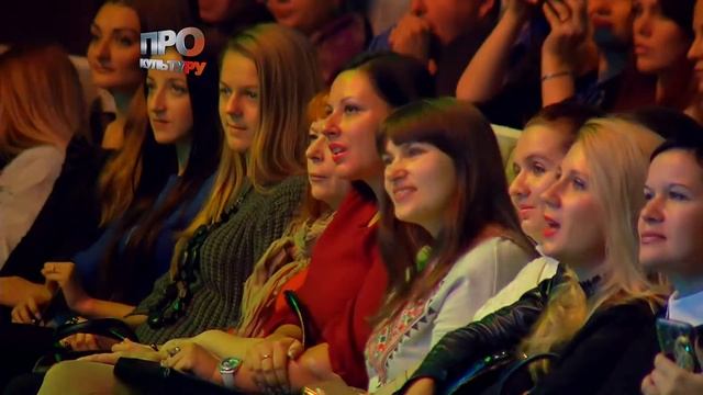 #ПРО КУЛЬТУРУ. ВЫПУСК № 12 (22.10.16) смотреть онлайн