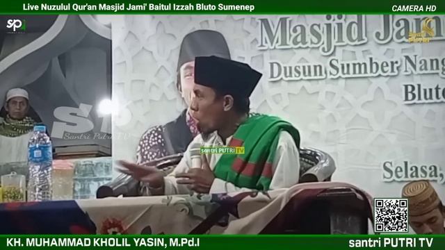 CERAMAH TERBARU KH KHOLIL YASIN FULL ALBUM TERLUCU #video 2023 смотреть онлайн
