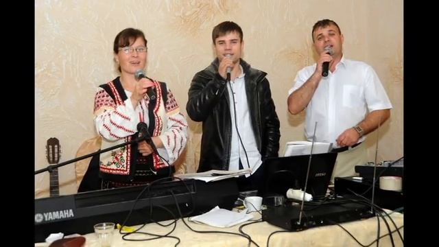 FORMAŢIA ''ECOU'' Din RĂZENI - ''TURNAŢI VIN ÎN PĂHĂRELE'' ÎN PREMIERĂ 2015 ( 069098508 )