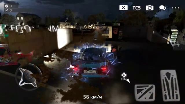 Проверка интересных фактов в RRO #1 смотреть онлайн