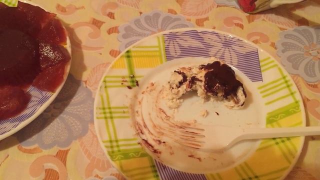 ASMR Eating Whisper - Dessert / АСМР жевание чавканье шепот 사탕 휴식 Entspannen Süßigkeiten Flüstern