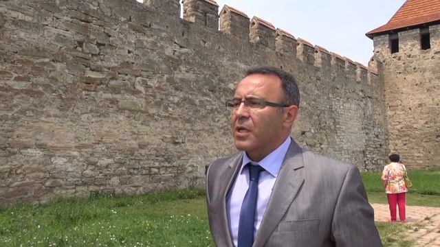В Бендерской крепости вспоминали Филипа Орлика и его конституцию. 2016 смотреть онлайн