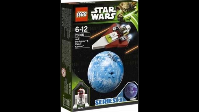 Lego star wars 2013 sets смотреть онлайн
