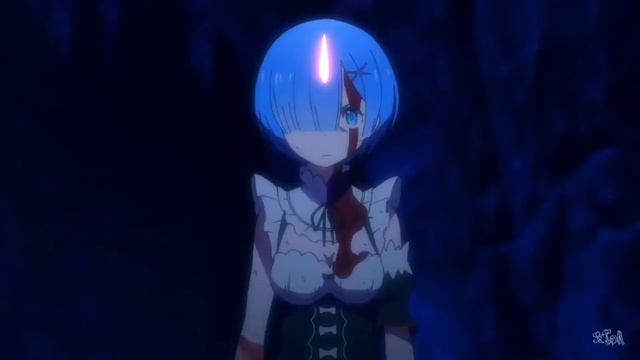 RE ZERO | HANABII REMIX смотреть онлайн