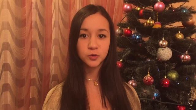 Лия Шамсина - Новогодние ляпы и приколы смотреть онлайн