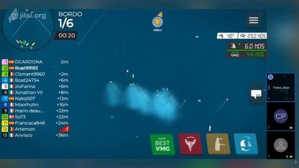 Charla sobre eSailing y la Copa de España - Final