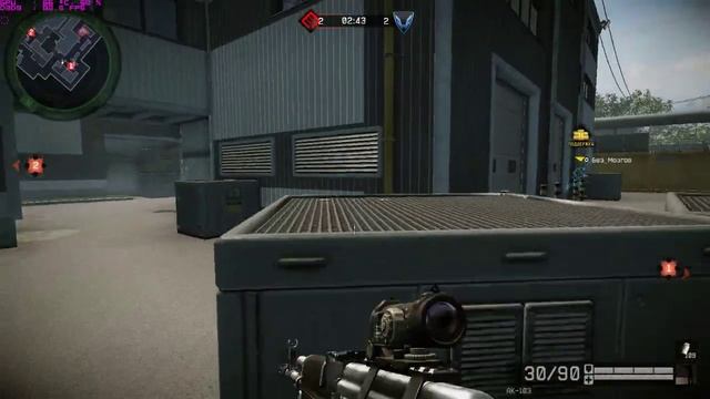 warface klan-wars смотреть онлайн