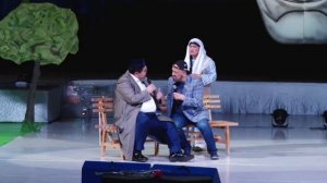 Мирзо театри - Уришиб гап талашишган