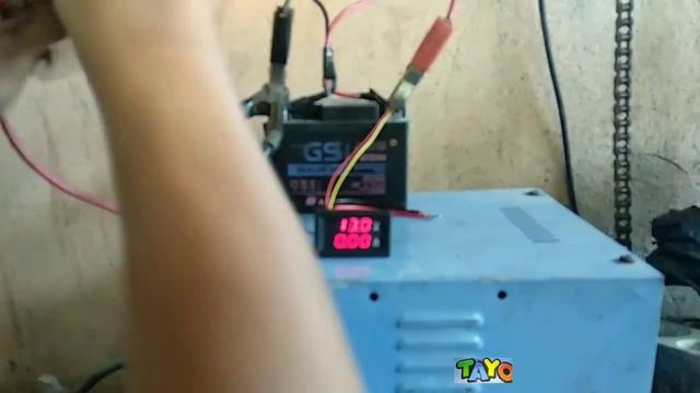 CARA PASANG AMPER VOLT METER DIGITAL смотреть онлайн