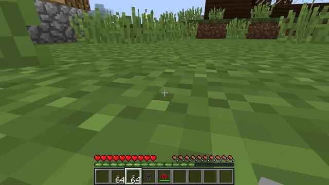 Я ПОСТРОИЛ САМЫЙ МАЛЕНЬКИЙ ДОМ ДЛЯ ЖИТЕЛЯ В МАЙНКРАФТ | Риколит Minecraft смотреть онлайн