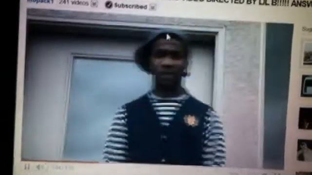 LIL B B.O.R смотреть онлайн