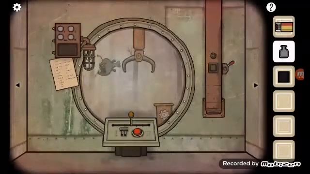 Woah, that tentacles scared me! | Cube Escape The Cave (Part 2 1/2 of 3) смотреть онлайн