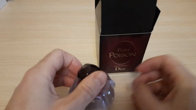 Christian Dior Pure Poison