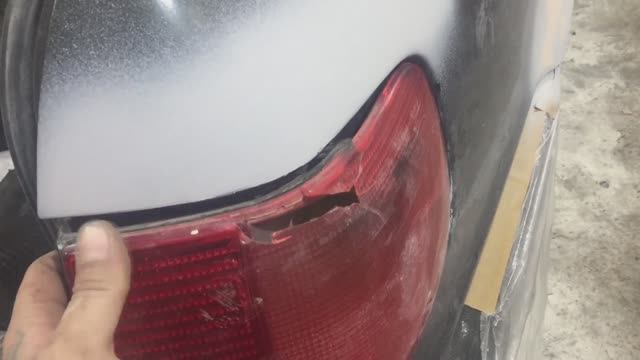 Как снять заднюю фару в АУДИ 80 Б4 1992г смотреть онлайн