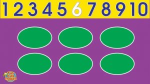 Counting 1 to 10 _ Numbers _ Counting Song for Kids _ ESL for Kids _ Fun Kids En