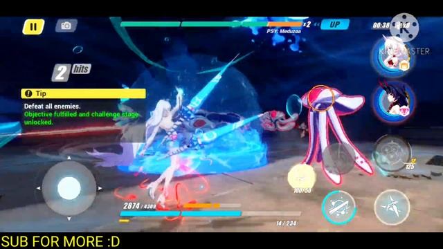 How To Unlock Extreme Challenge 3 Evangelion Collab Event In Honkai Impact 3rd-Global смотреть онлайн