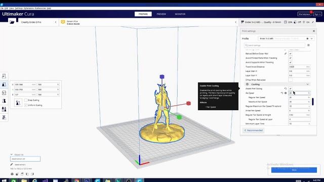 How to Print PETG on the Ender 3 v2! simple profile! смотреть онлайн