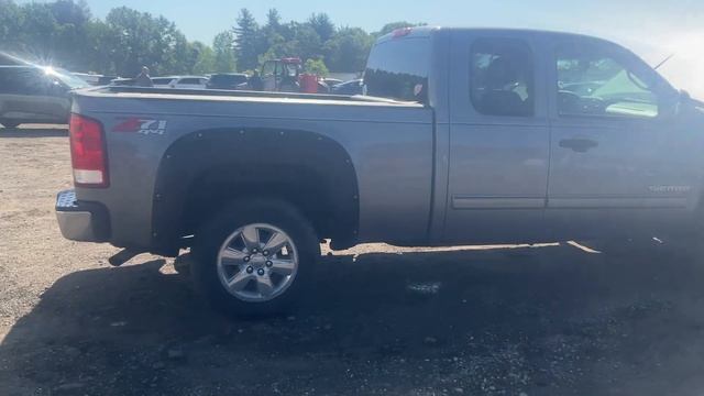 2013 GMC Light Duty Sierra SLE 4WD | Repocast смотреть онлайн