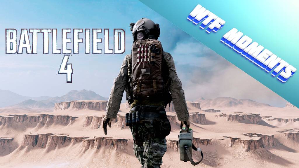 Battlefield 4 | Прикольные моменты | Нарезки | МувМоменты