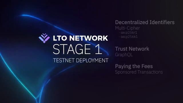 Cobalt - LTO Network Mainnet Update смотреть онлайн