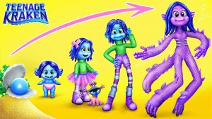 Руби Гиллман растёт! 31 идея для кукол ЛОЛ