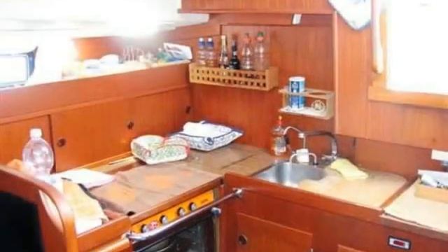 Hallberg Rassy HR 38 смотреть онлайн