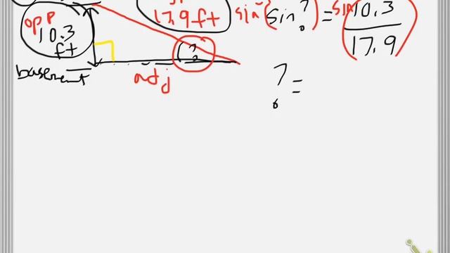 Geom Trig test Correct Q14 to Q15 смотреть онлайн