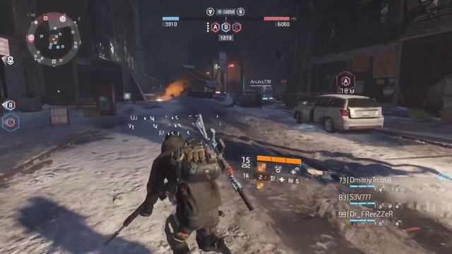 Division (coop.4) Снайпер на последнем рубеже (С3ЛОК) смотреть онлайн