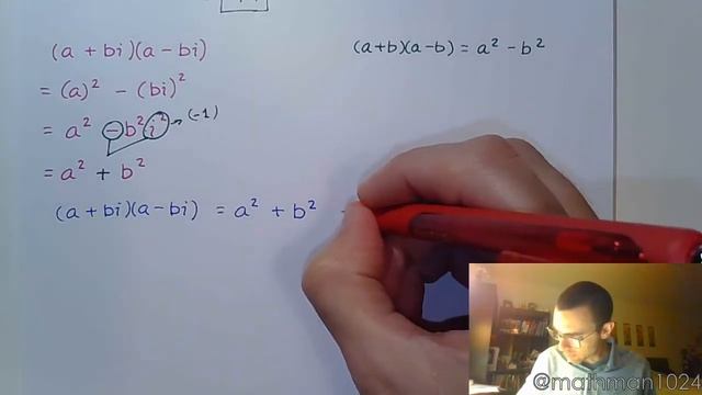 Complex Numbers - Part 4 смотреть онлайн