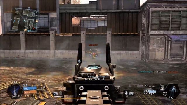 Our Community- TitanFall Tuesday смотреть онлайн