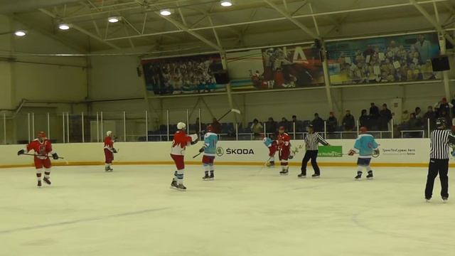 13.10.2013 г. Хоккей Москва - Самара 00350 смотреть онлайн