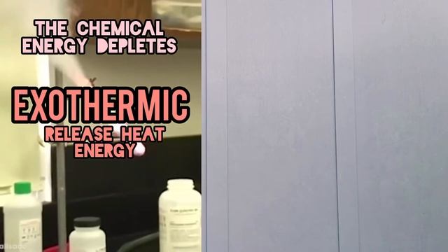 Science Raps: GCSE Chemistry - Exothermic and Endothermic Reactions смотреть онлайн