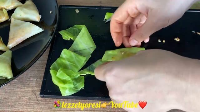 LAHANA SARMASI✅Tüm Püf Noktalarıyla👌En KOLAY Haliyle💯 смотреть онлайн
