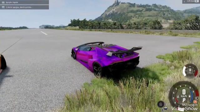 passei 4 lamborghini no rolo no beam.ng 😬🚗 (victor gamer) смотреть онлайн