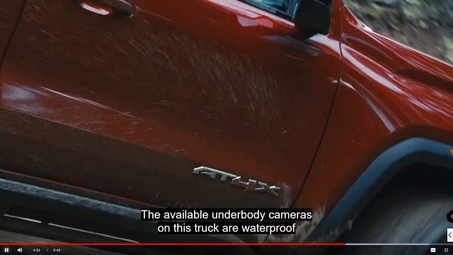 GMC Canyon AT4X!! 2023 MOD the Part II смотреть онлайн