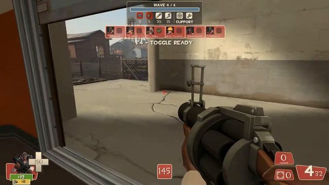 Team Fortress 2 ep.2: Robot Rodeo Rampage смотреть онлайн