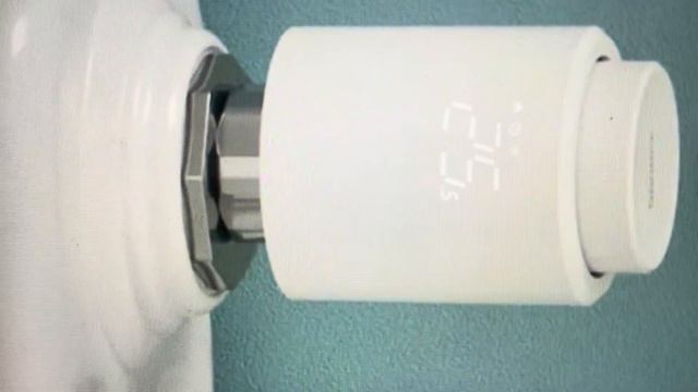 F2 Error on Sonoff TRVZB Radiator Valve смотреть онлайн