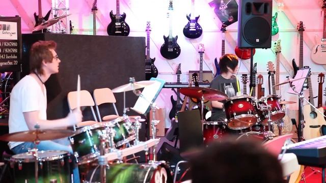 Papa Roach - no matter what by n.prime & j.zimmer смотреть онлайн