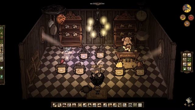 Don't Starve: Hamlet #5 - Gebt mir all' euer Poo смотреть онлайн