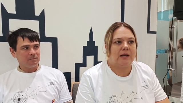 Фестиваль Мир рисует счастье.