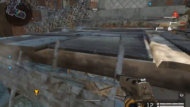 Warface Co-op HARD WAY HARD (Medic) 2017- 02-07 13:18