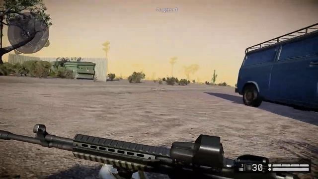 Warface Battle Royale mode Gameplay смотреть онлайн