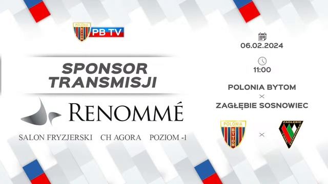 Polonia Bytom - Zagłębie Sosnowiec смотреть онлайн
