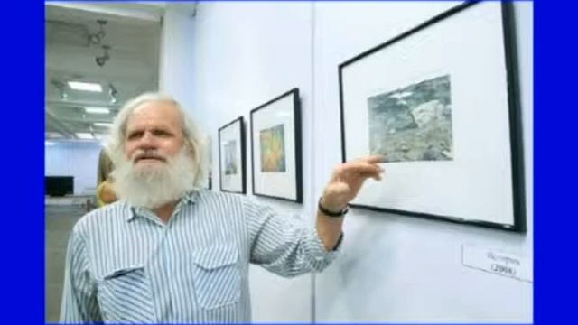 Художник и писатель Михаил Гапонов готовит сюрпризы смотреть онлайн