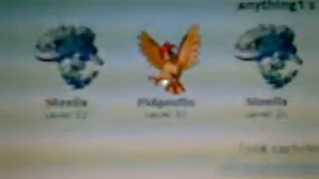 Pokemon Indigo-My Account смотреть онлайн