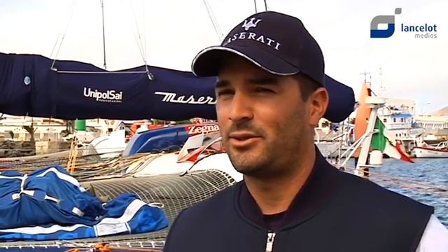 El RORC Transatlantic Race 2016 partirá desde Lanzarote смотреть онлайн